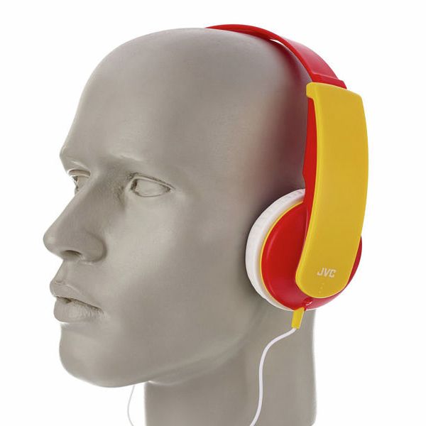 JVC HA-KD5R