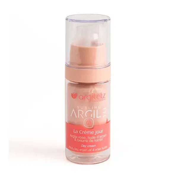 Creme de dia Argiletz 30ml