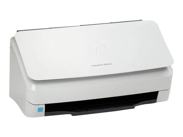 HP Scanjet Pro 2000 s2 Sheet-feed - Dokumentscanner - Duplex - 216 x 3100 mm - 600 dpi x 600 dpi - op til 35 ppm (mono) - ADF (50 ark) - op til 3500 scanninger pr. dag - USB 3.0