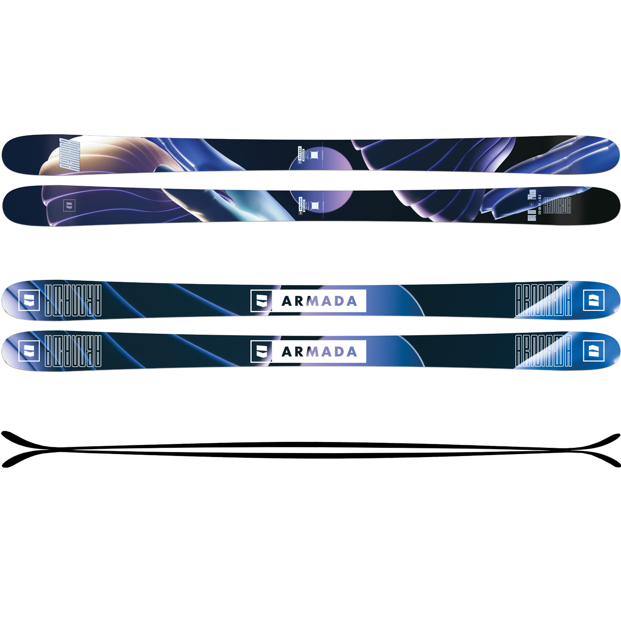 Armada ARV 88 | Armada Freeride   Allmountain Ski | Armada | A | MARKEN | XSPO