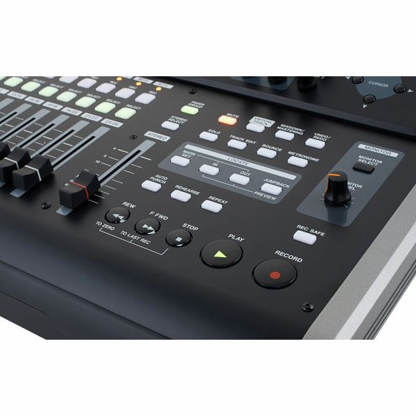 Tascam DP-24 SD