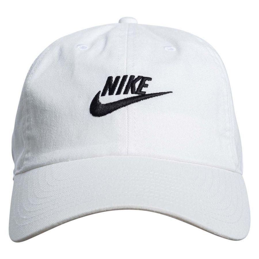 Nike Casquette Club Futura - Blanc/Noir