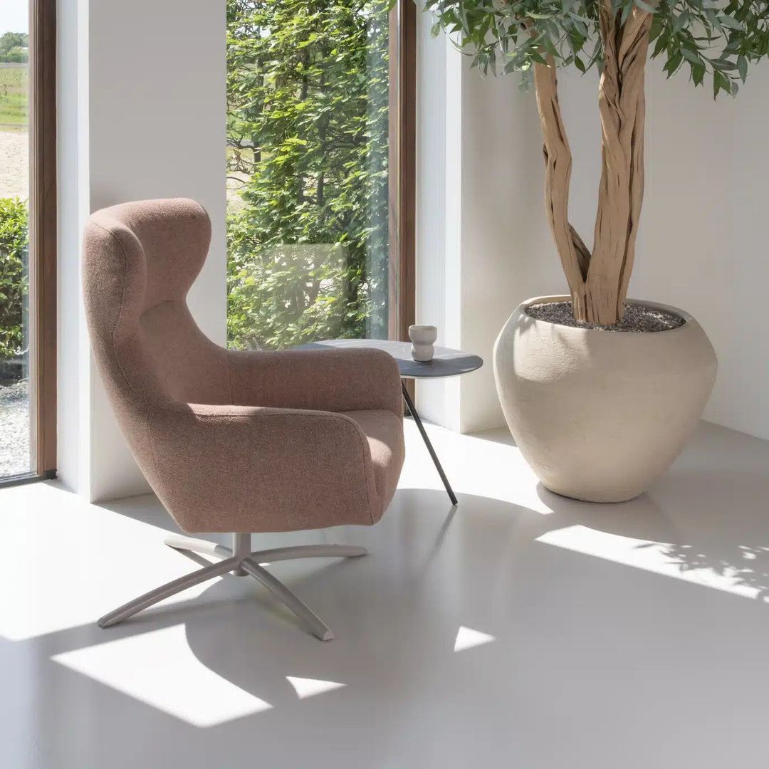 Bree's New World Layla Draaifauteuil