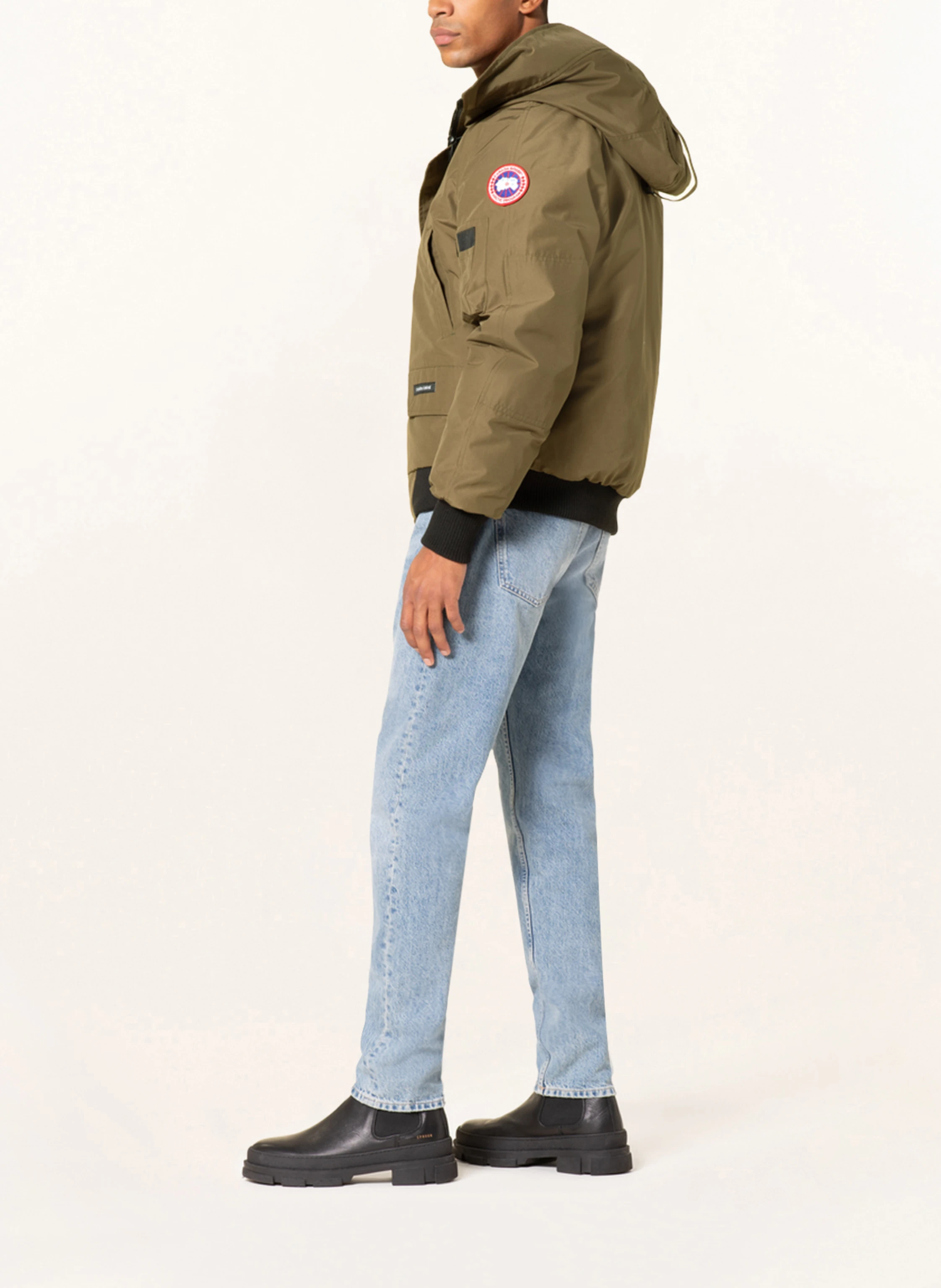 CANADA GOOSE Daunenjacke CHILLIWACK