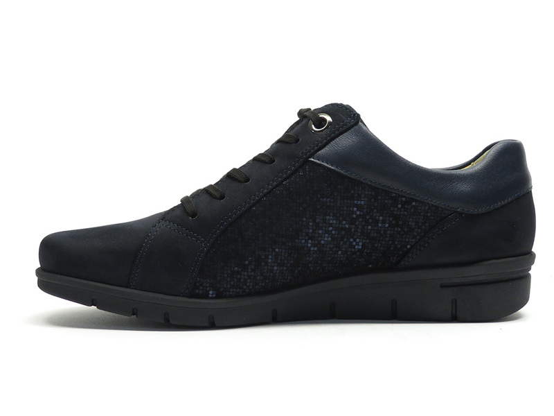 Hartjes 93762 wijdte H Blauw