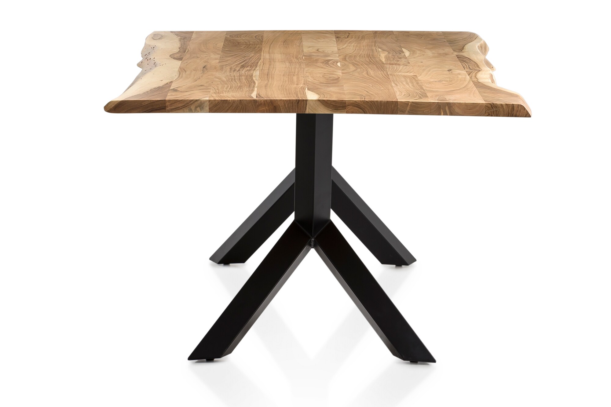 Esstisch Akazie 200x100 cm Esszimmertisch Küchentisch Tisch Holztisch