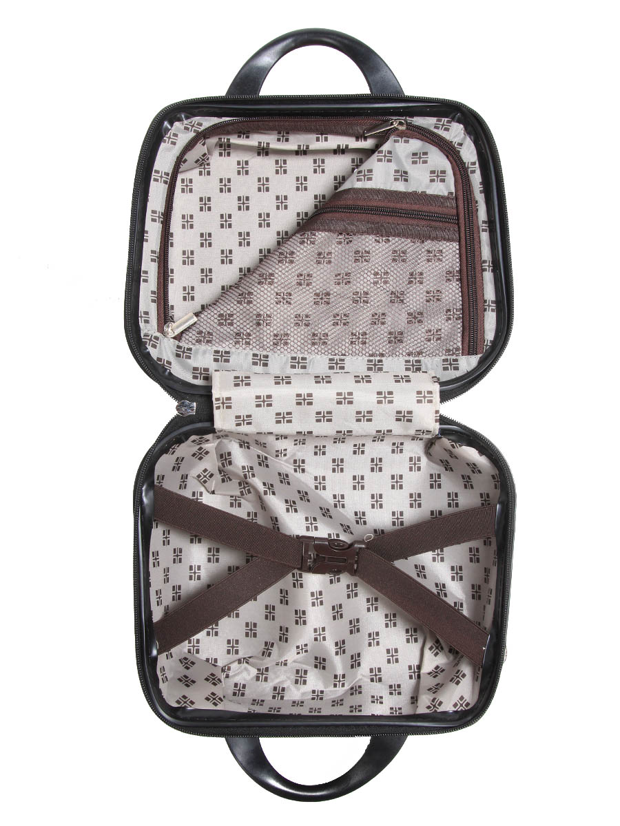 Vanity case Madisson Flower 28 cm