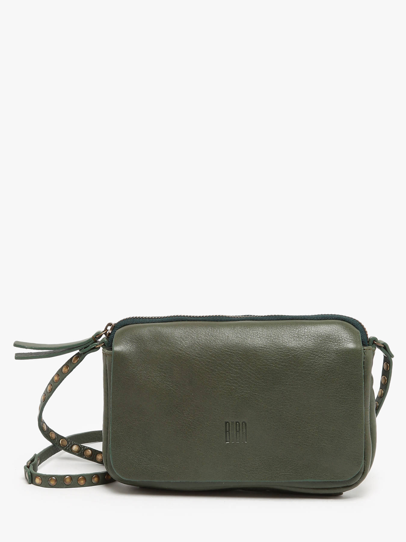 Sac bandoulire Leather cuir BIBA