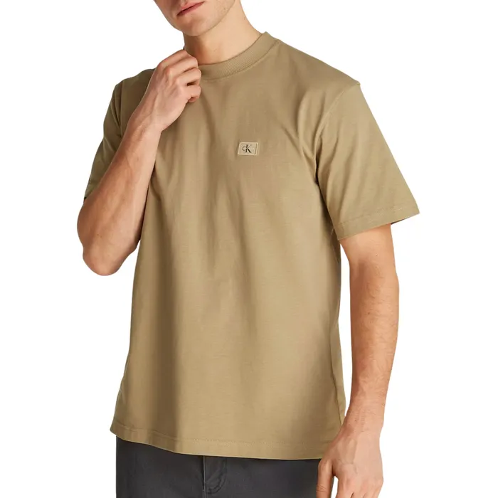 Calvin Klein Woven Label Relaxed Shirt Heren