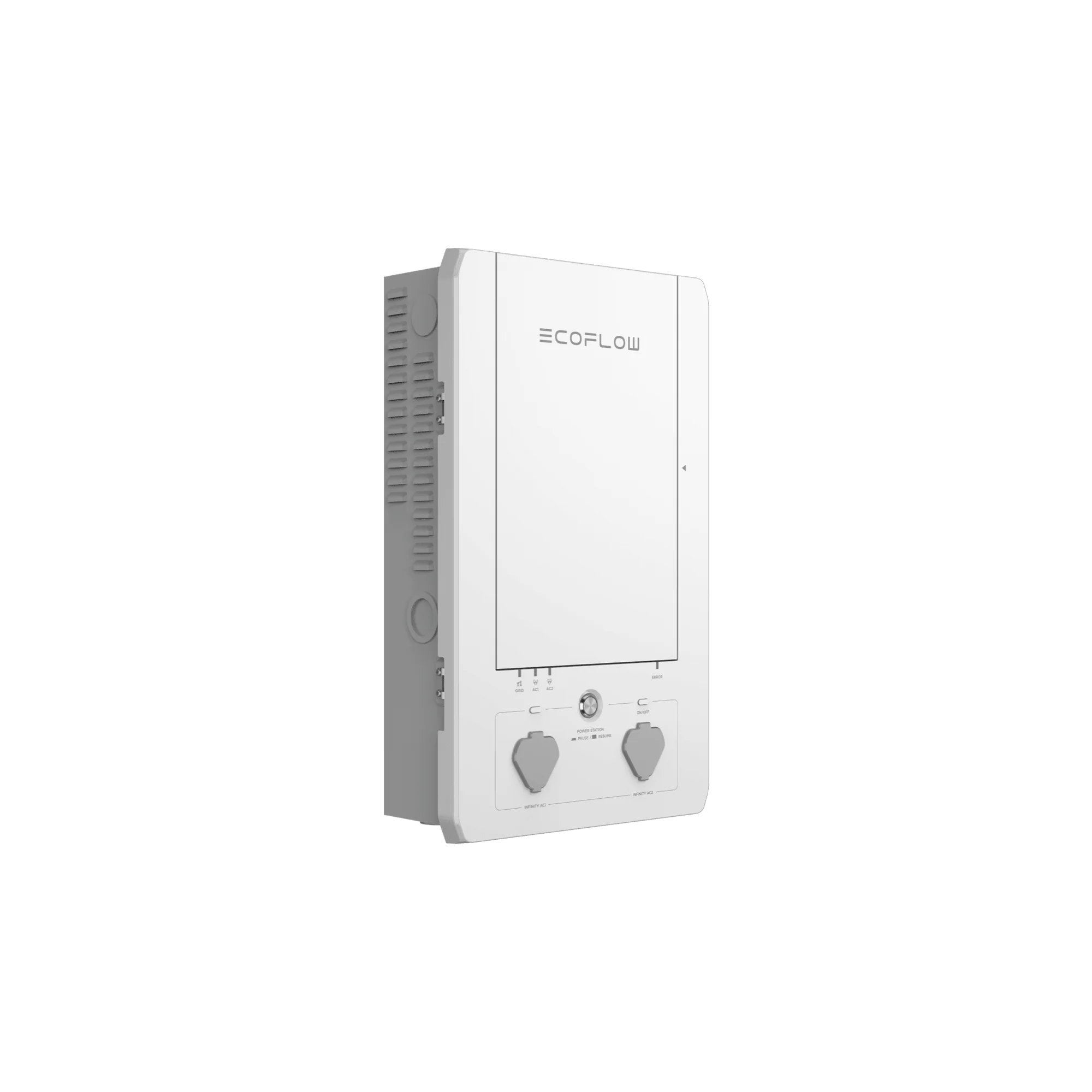 EcoFlow Smart Home Panel
