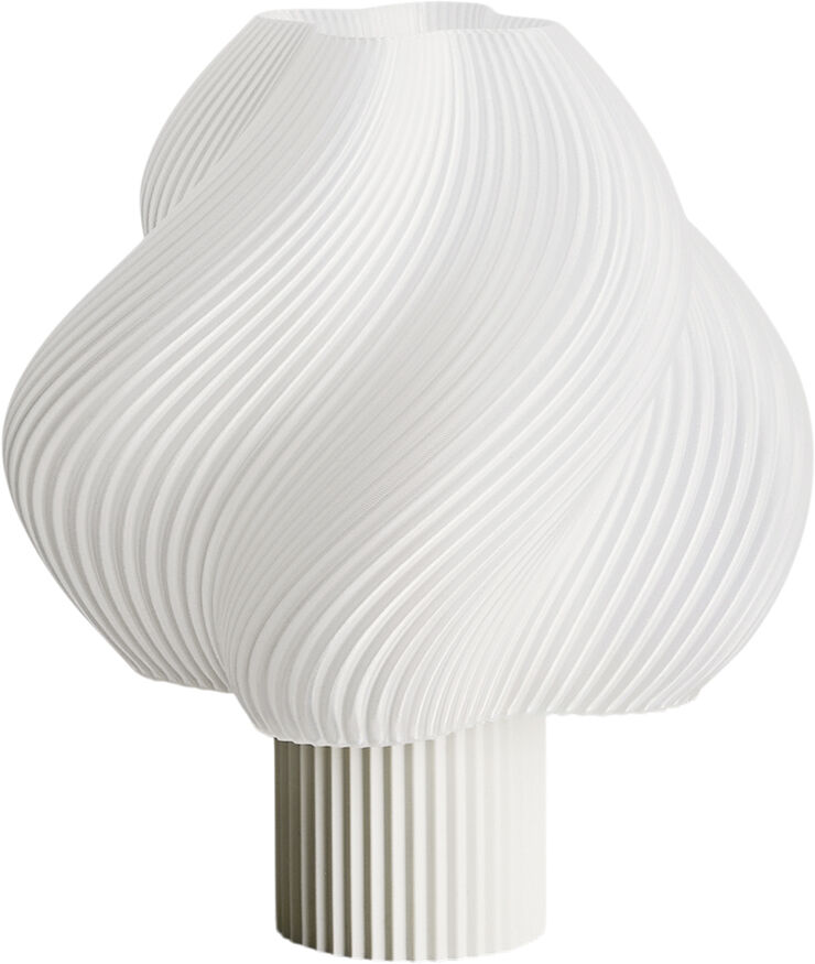 Crème Atelier Soft serve lamp Portable - vanilla bean Vanilla bean