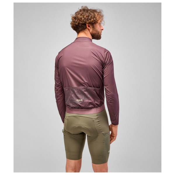 Pedaled - Odyssey High Visibility Jacket - Veste de cyclisme