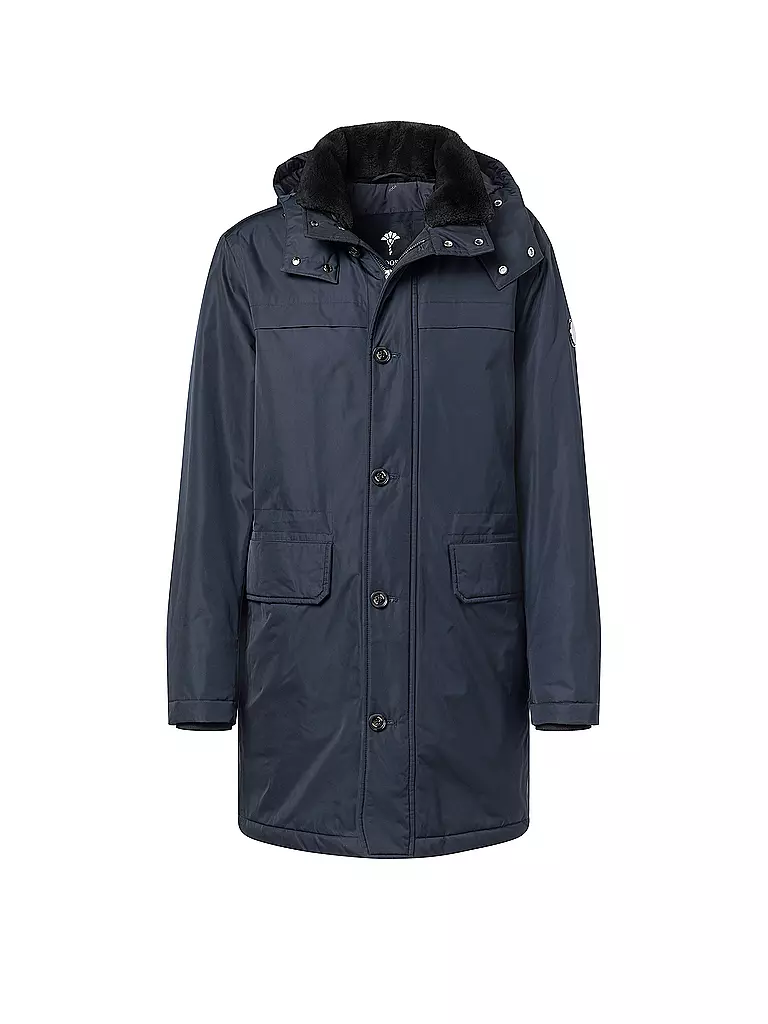 JOOP Parka dunkelblau
