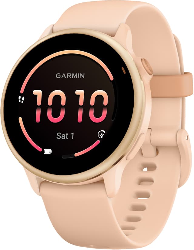 Garmin Vivoactive 6 smartwatch 42mm (Pink Dawn)