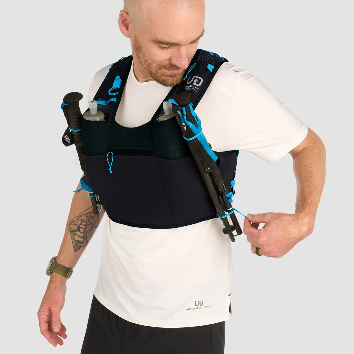 Ultimate Direction Xodus Vest Onyx