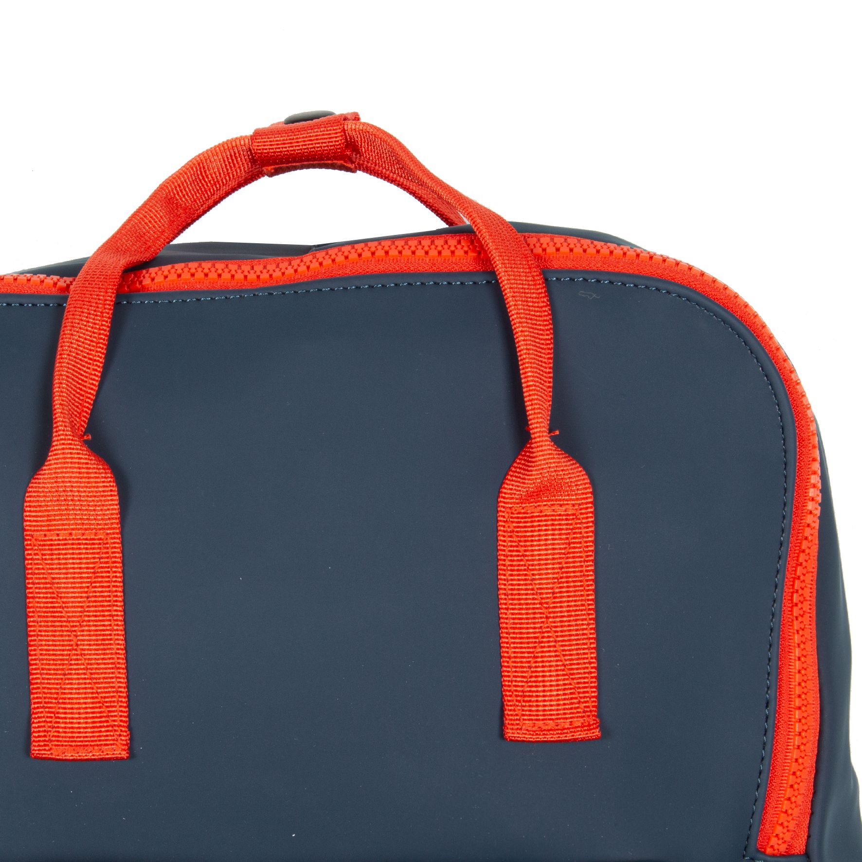 New Rebels Tim Chicago Handel Backpack 18L Navy/ Red