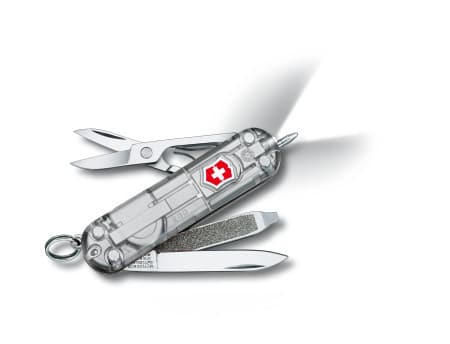 Victorinox Signature Lite, Slip joint knife, Multi-tool knife, ABS syntetisk, 12 mm, 24 g