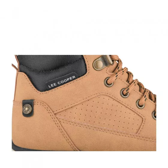 Bottines MARRON LEE COOPER