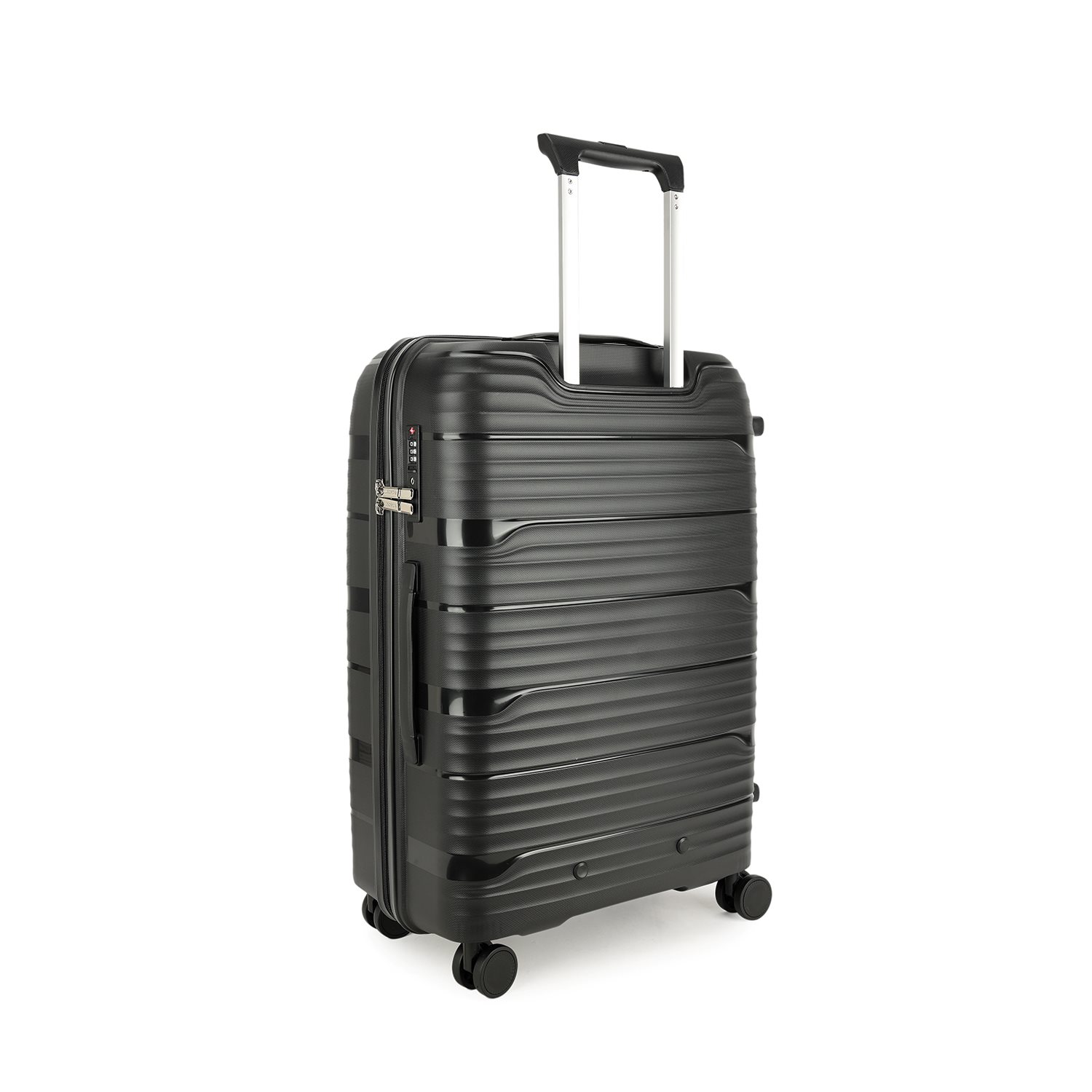 Decent Explorer Trolley 66 black