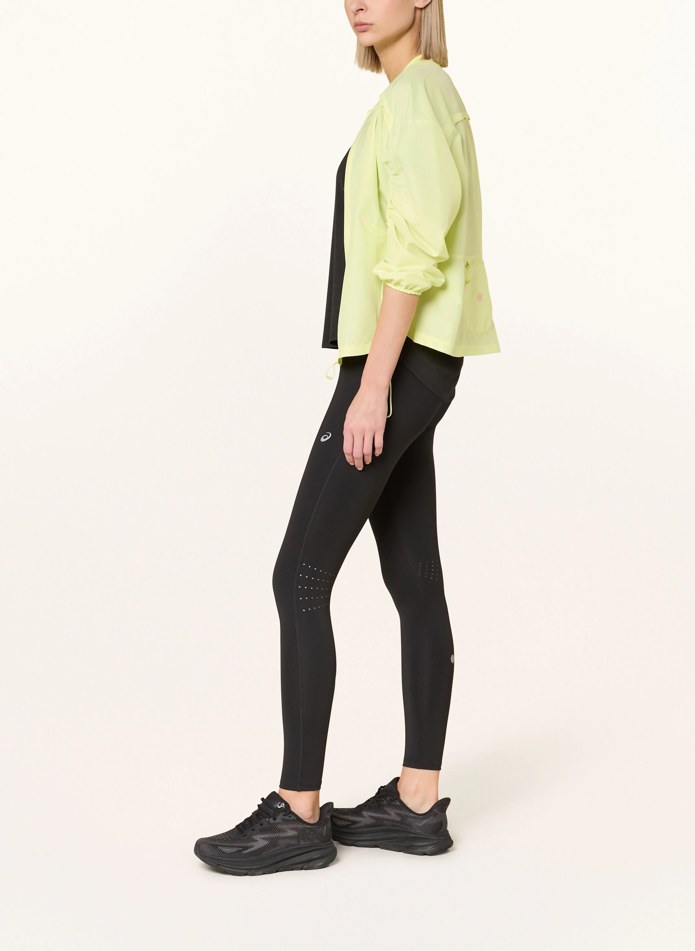 ASICS Lauf-Tights ROAD HIGH WAIST TIGHT