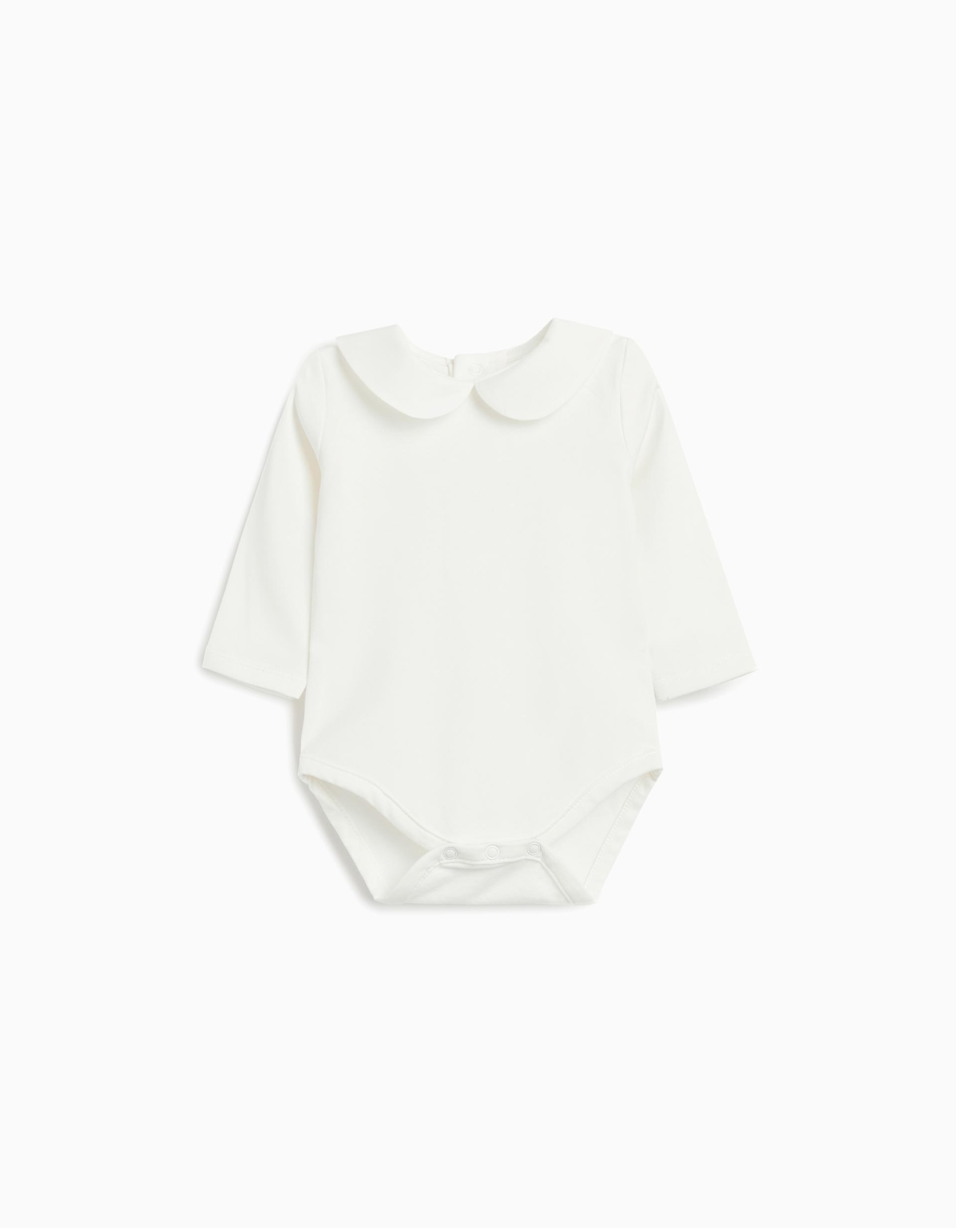 Body, Recém-Nascido, Branco