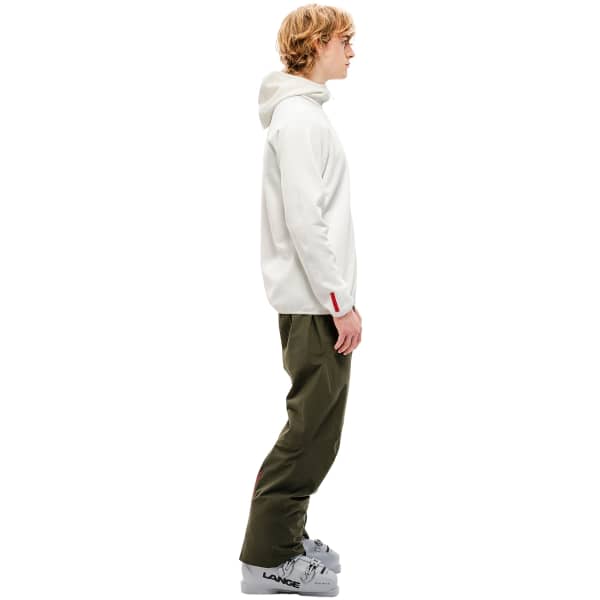 Veste polaire THE MOUNTAIN STUDIO M-7 WHITE ALYSSUM