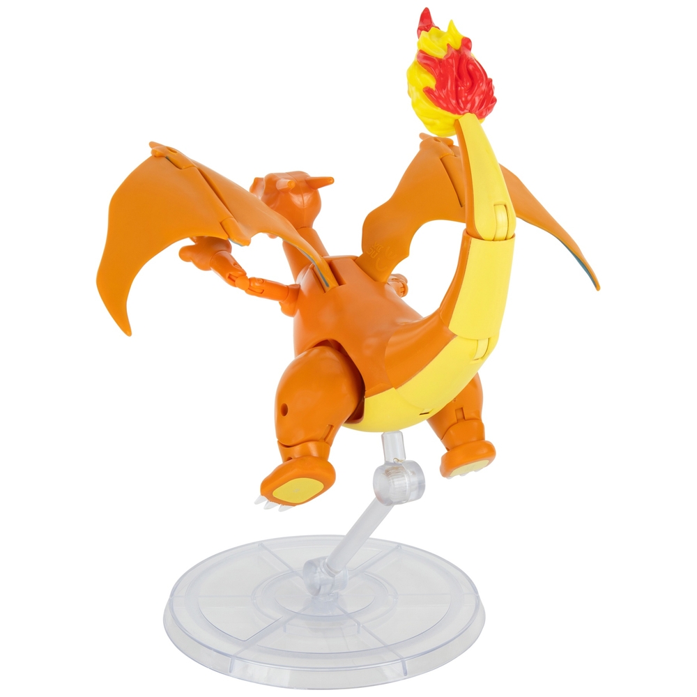 Pokémon Select 15 cm bewegliche Figur – Glurak