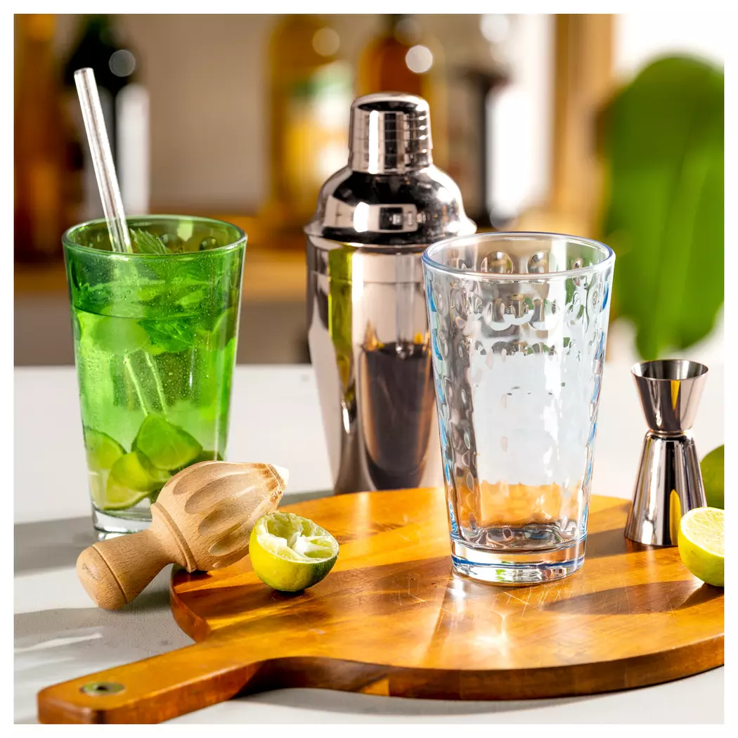 Longdrinkglas Optic 400 ml
