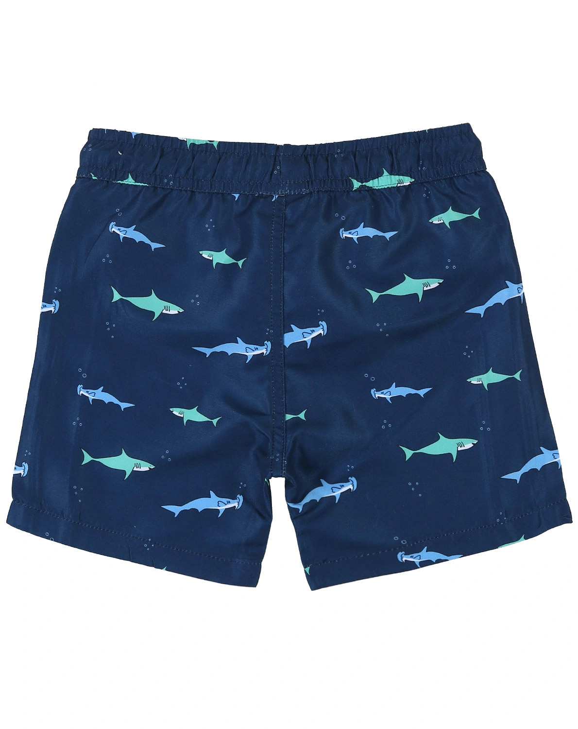 Badeshorts HAI in dunkelblau
