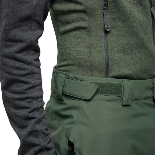 Pantalon de ski HAGLÖFS ELATION GORE-TEX PANT MEN FJELL GREEN/TRUE BLACK