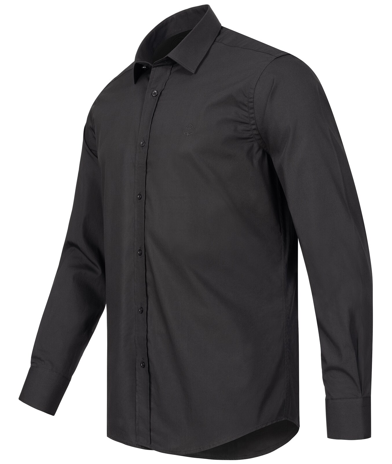 Indumentum Hemd Regular Fit Kentkragen