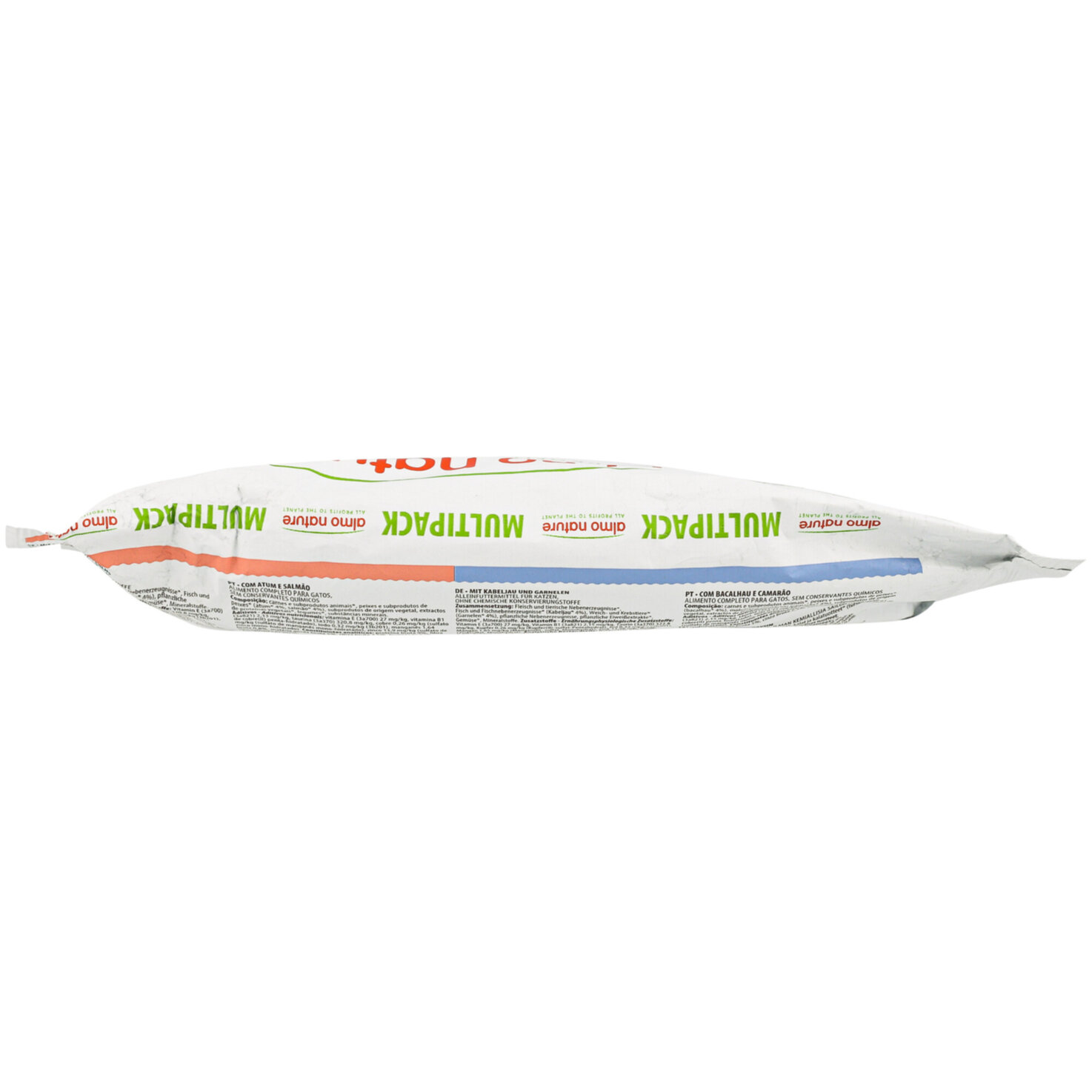 Almo Natural Katzenfutter Thun & Lachs 6x70g