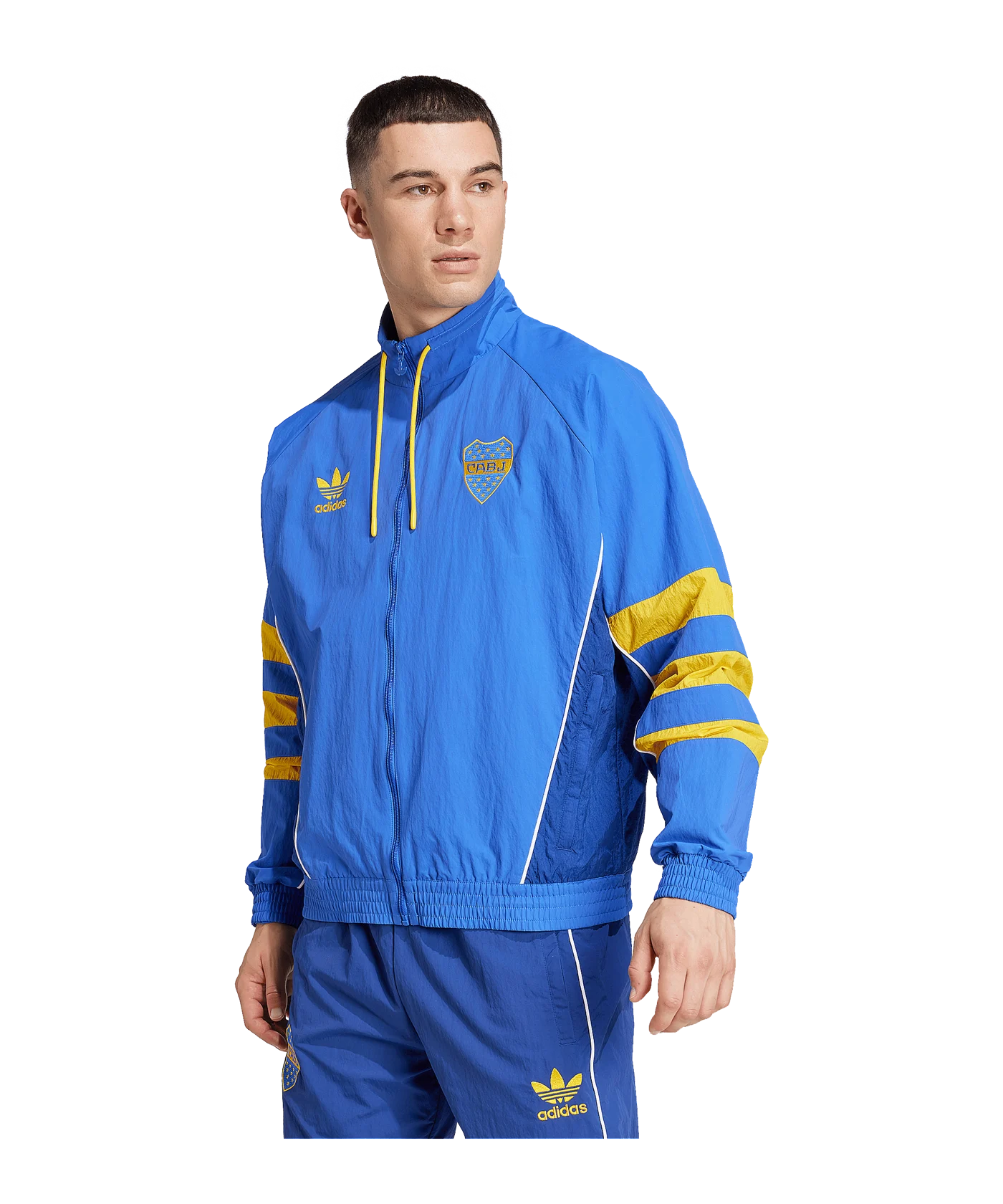 adidas Boca Juniors Sweatshirt 1993 Blau