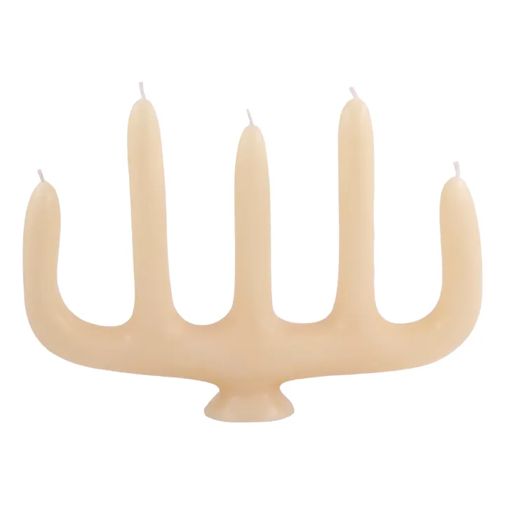 Cerabella Bougie signature Candelabro par Sybilla