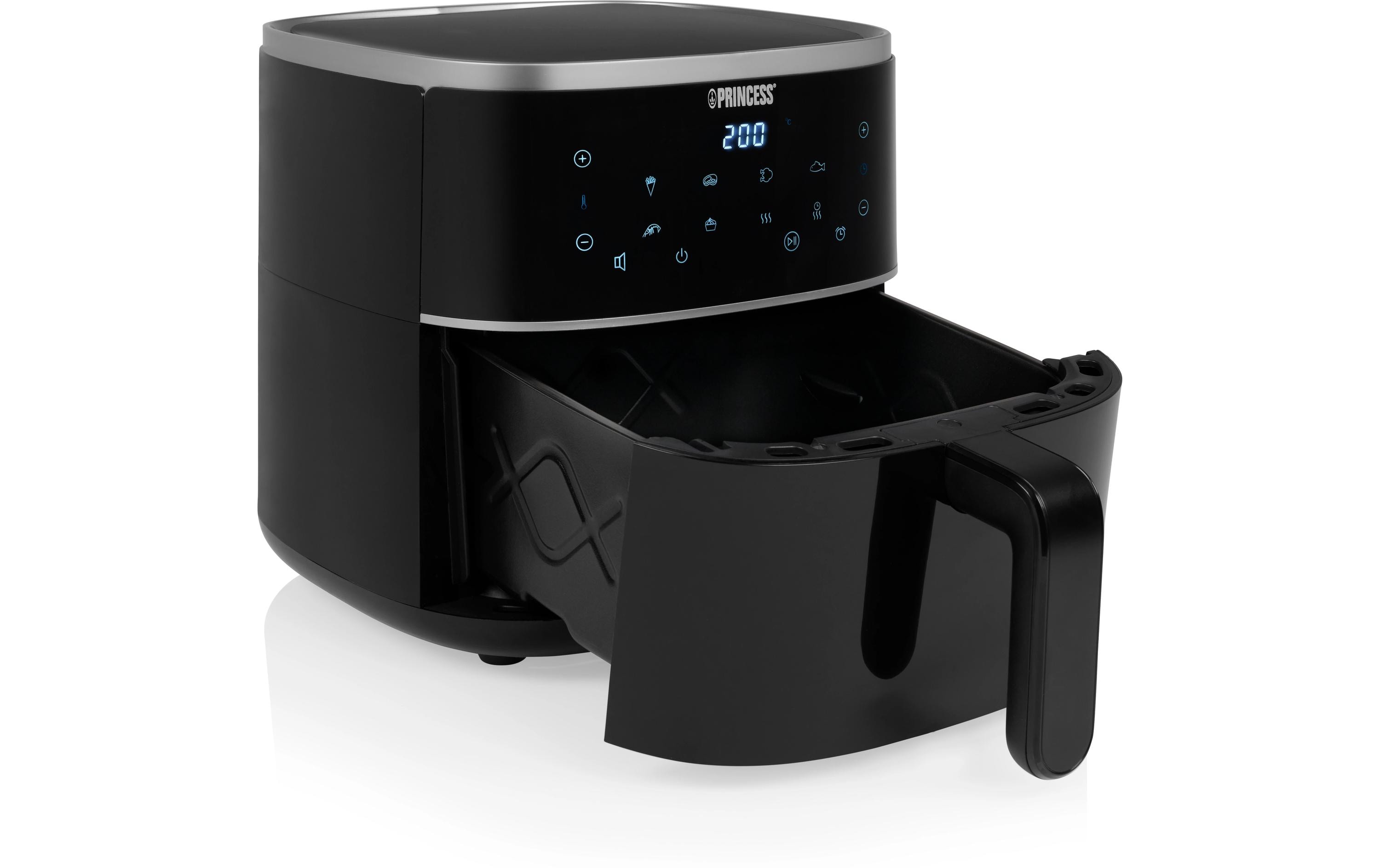 Heissluft-Fritteuse 182238 4 lDigitaler Airfryer
