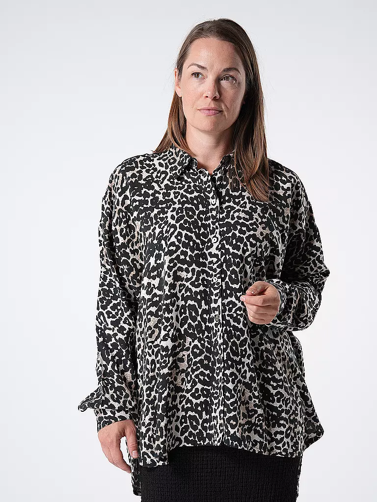 ONLY Blusenshirt ONLMEZZY schwarz