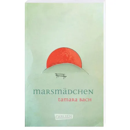 Carlsen Verlag Marsmädchen