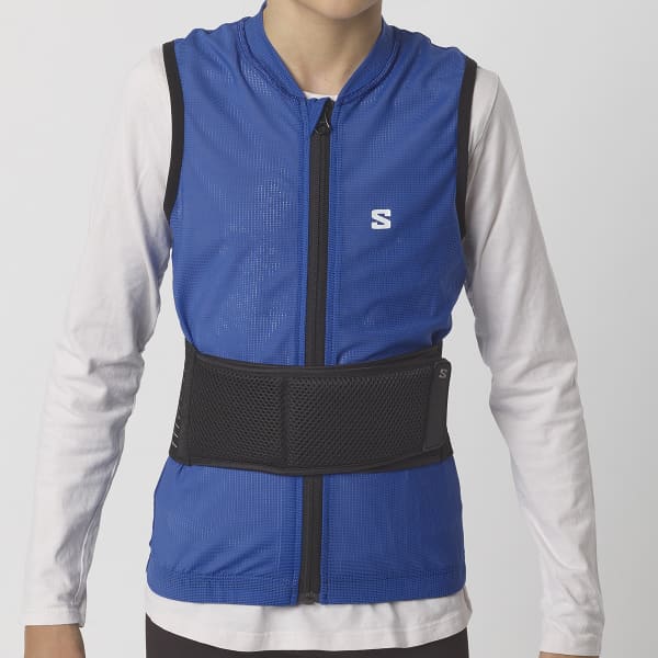 Dorsale snowboard SALOMON FLEXCELL PRO VEST JR