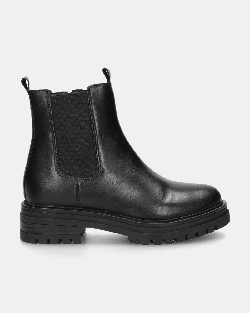 Nelson Kids Rits- & gesloten boots  - zwart