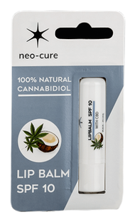 Neo Cure Lippenbalsem SPF10 4,8GR