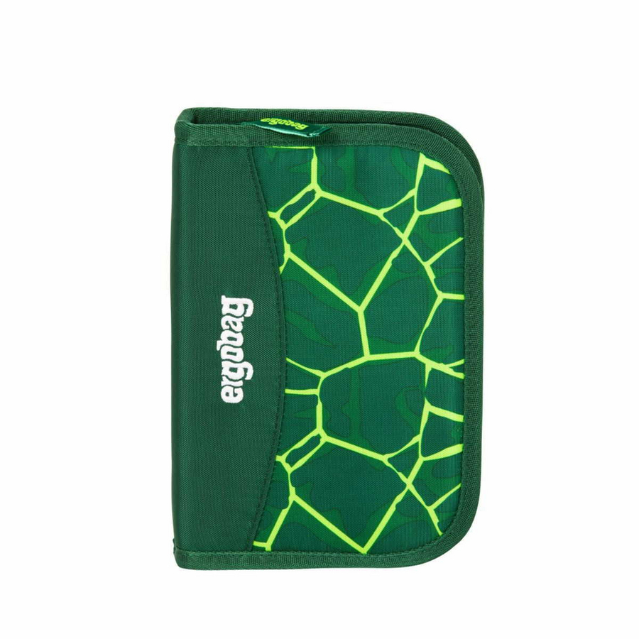 Ergobag Schulrucksäcke grün