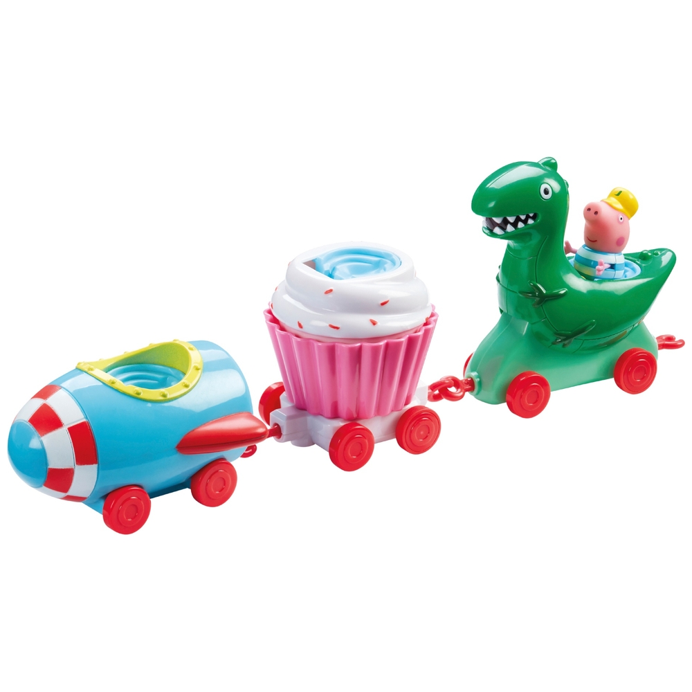 Peppa Pig Themenpark-Spielset