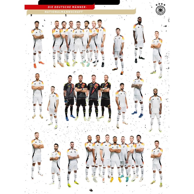 Mein fussballstarker Rätselblock - mit Stickern