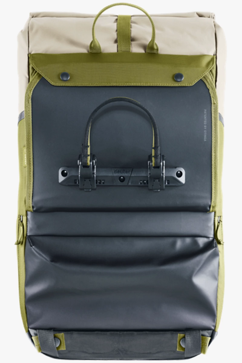 deuter Xberg 25 L Bikerucksack