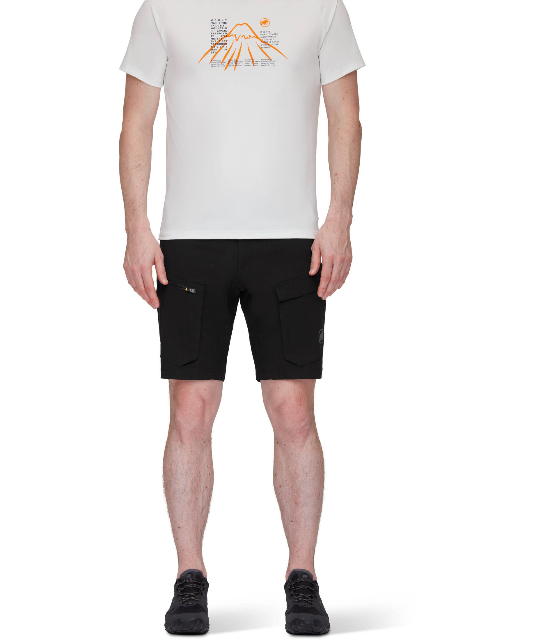 Mammut| Herren Zinal Hybrid Shorts