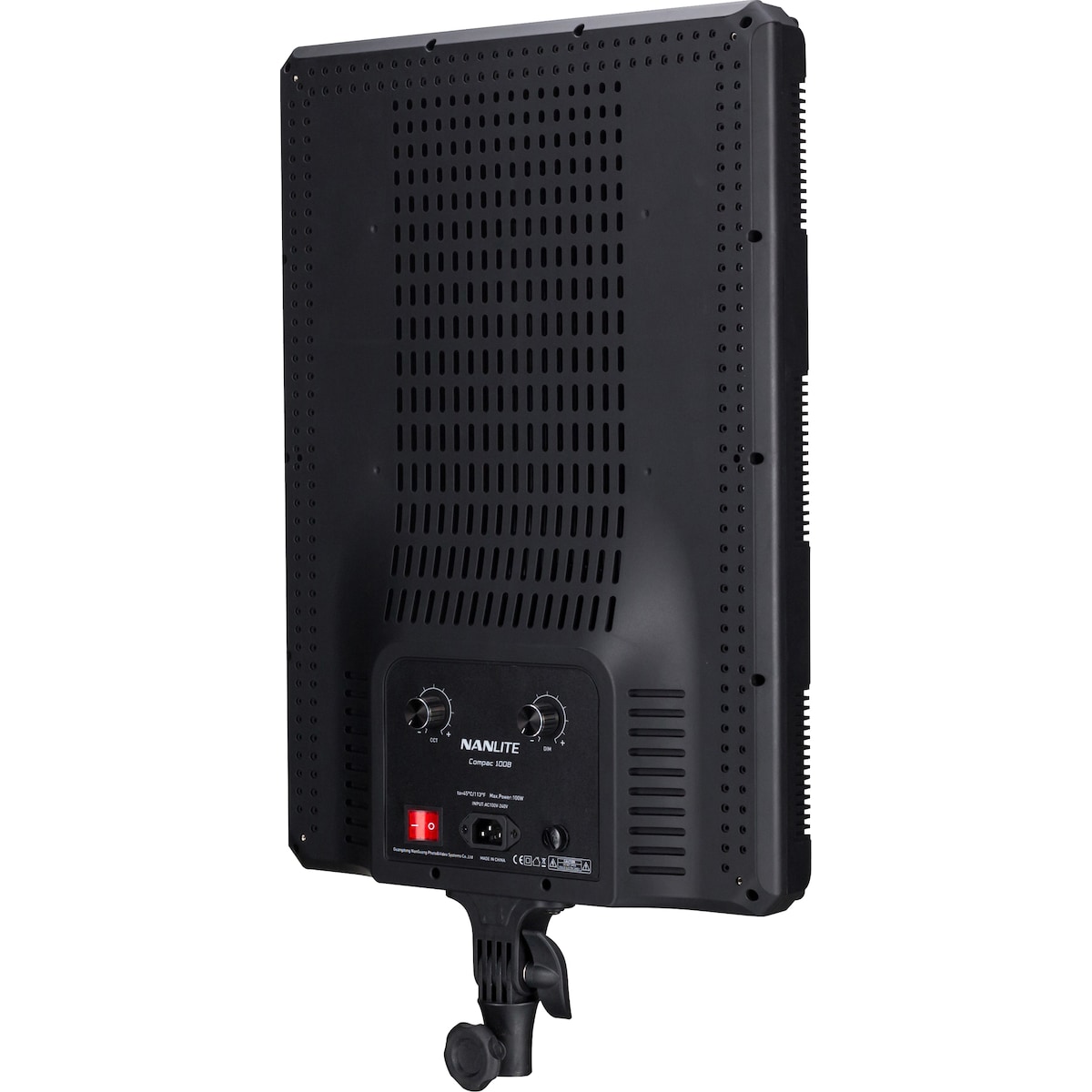 Nanlite Compac 100B Bi-Colour LED-lampe
