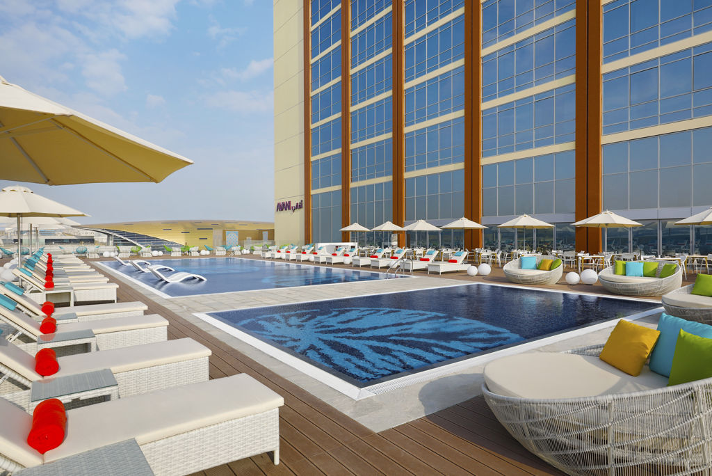 Avani IBN Battuta Logies en ontbijt - Hotel