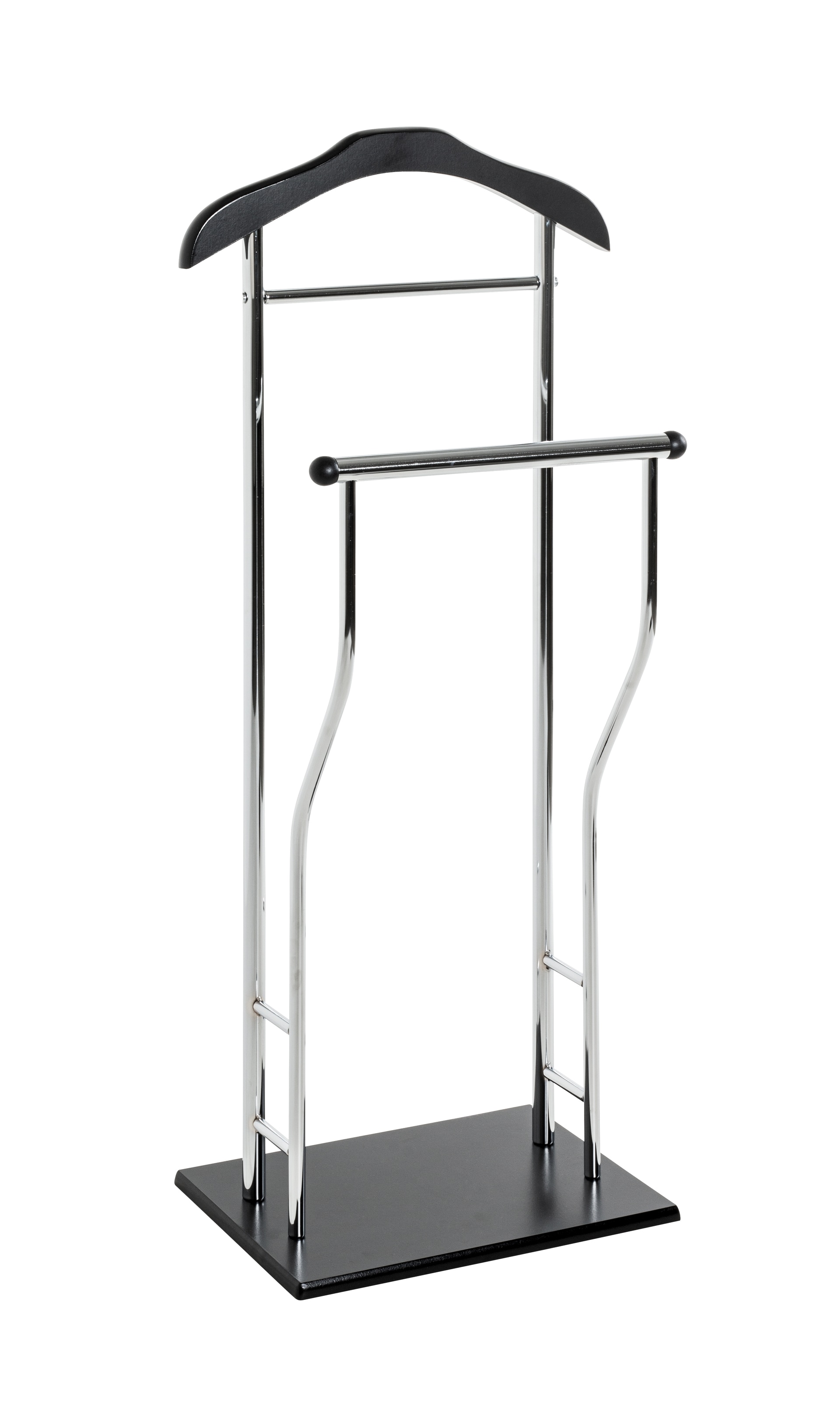 Herrendiener RALF 45 x 110 x 30 cm Metall