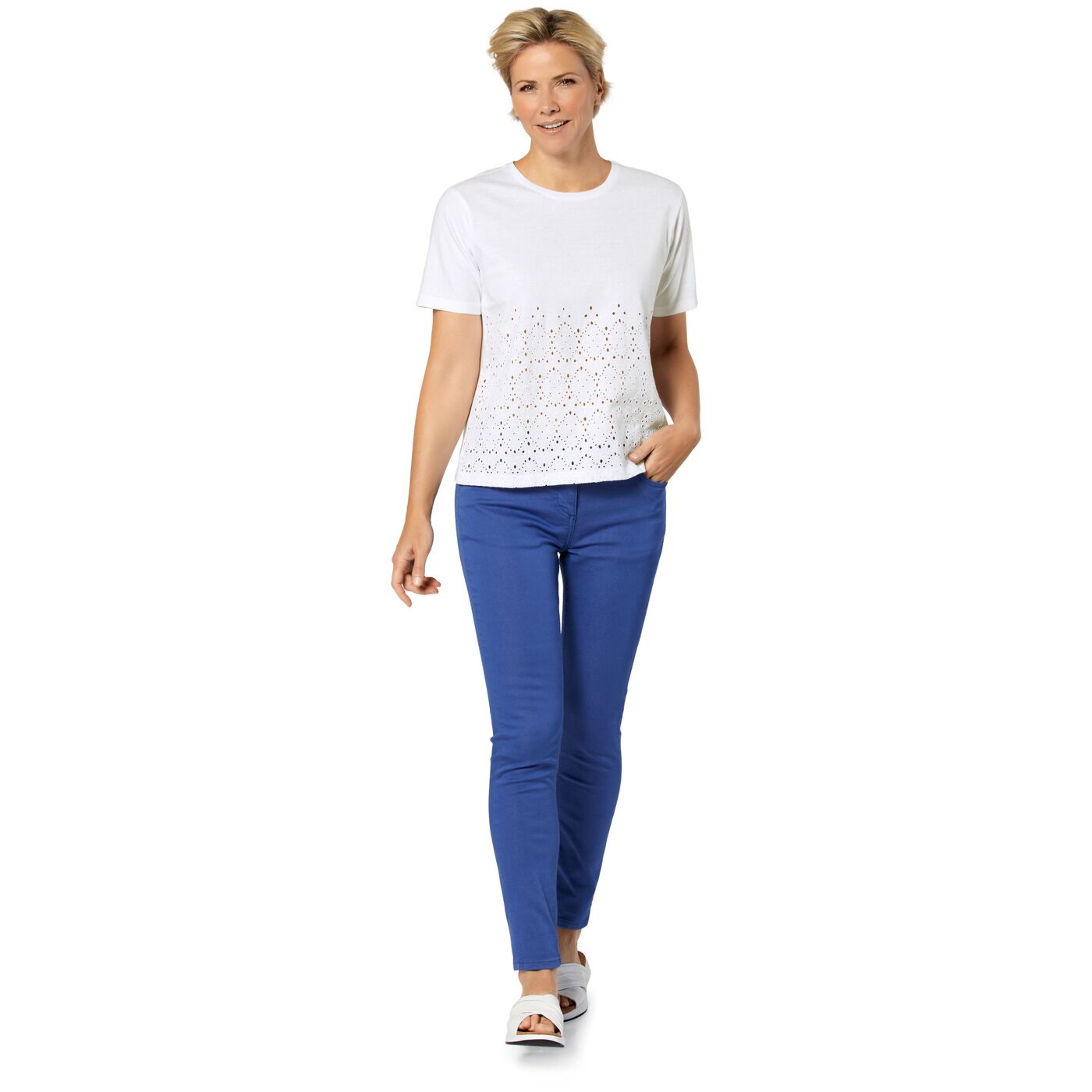 MadiesFashionColored Jeans «Kia»