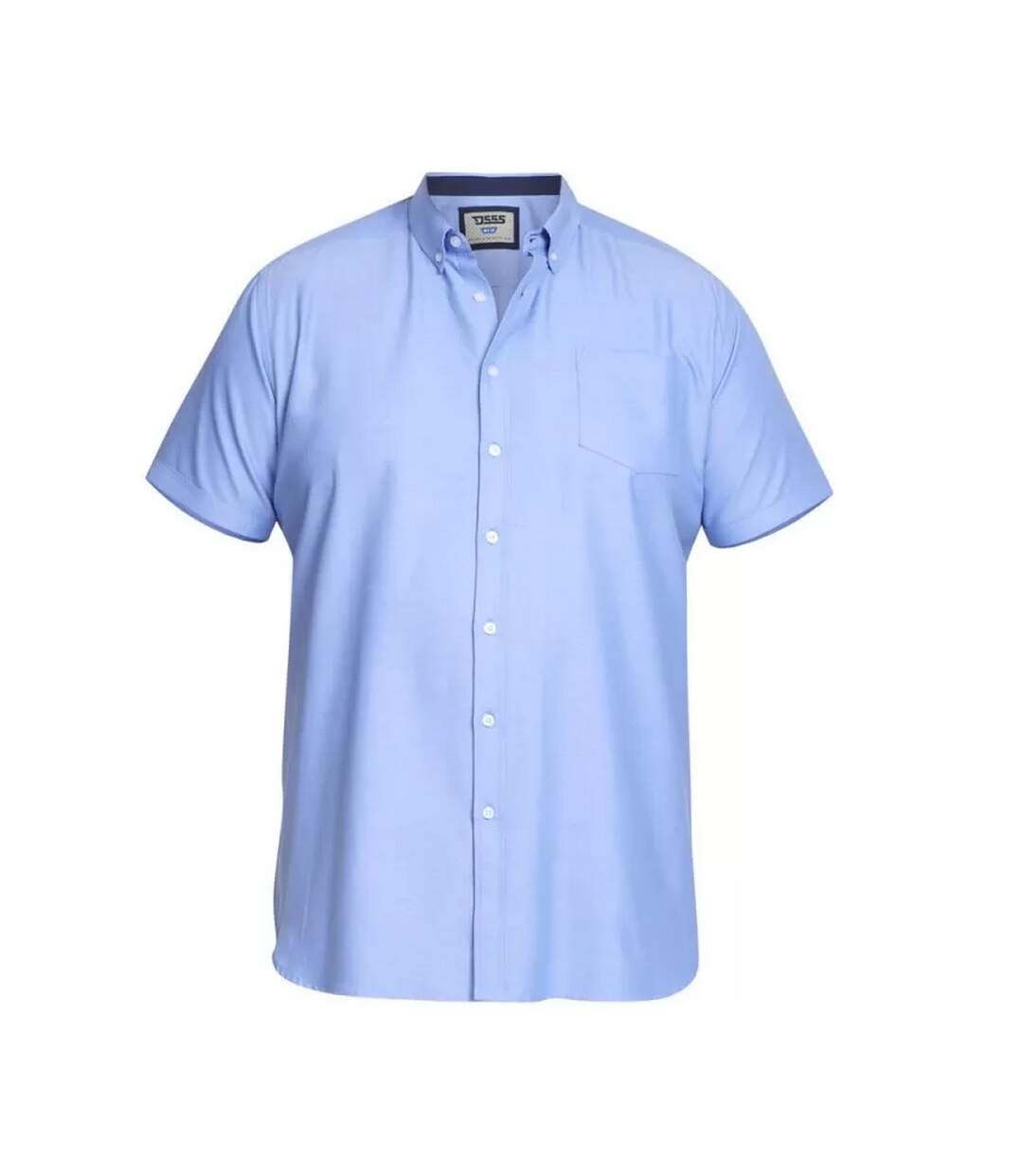 Duke - Chemise JAMES - Homme (Bleu ciel) - UTDC461